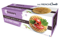 Crackers Garlic